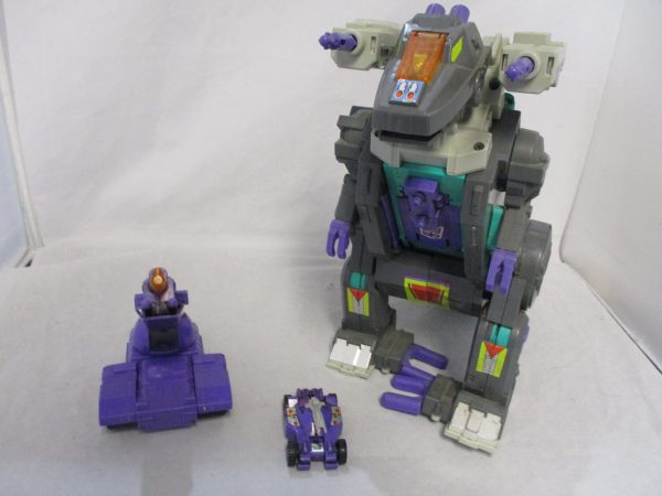 Platinum Re-Issue G1 Trypticon 2014