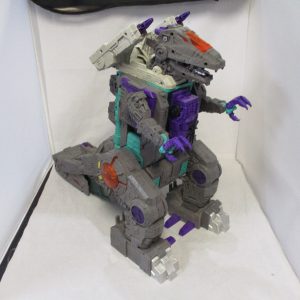 Titans Return Trypticon with Grunt and Full Tilt