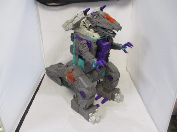 Titans Return Trypticon with Grunt and Full Tilt