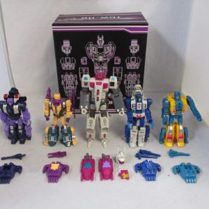 POTP Abominus W/ TCW-08 Add On Kit