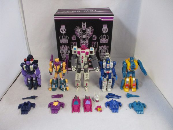 POTP Abominus W/ TCW-08 Add On Kit