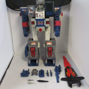 Transformers Encore Fortress Maximus