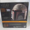 Black Series Boba Fett Helmet (Re-Armored)