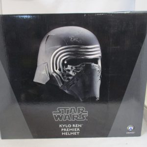Star Wars VII Kylo Ren Helmet 1:1 Premier Version