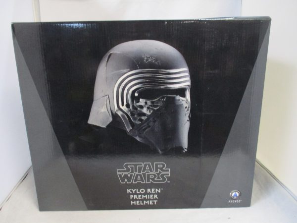 Star Wars VII Kylo Ren Helmet 1:1 Premier Version