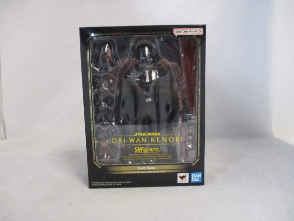 S.H.Figuarts Star Wars: Darth Vader (Obi-Wan Kenobi)