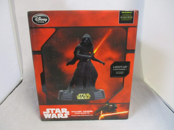Star Wars Elite Kylo Ren Limited Edition Statue