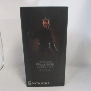 Sideshow Sixth Scale Darth Maul