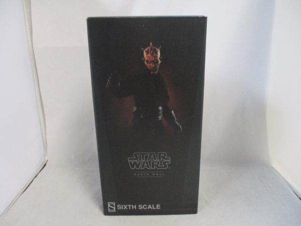 Sideshow Sixth Scale Darth Maul