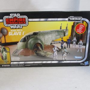 Vintage Collection Boba Fett's Slave 1