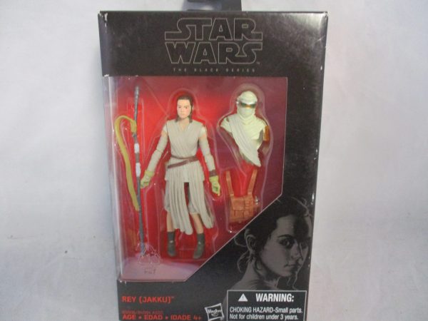 Black Series 3.75 Rey (Jakku)