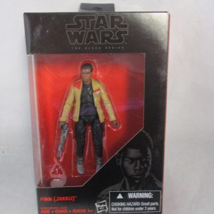 Black Series 3.75 Finn (Jakku)