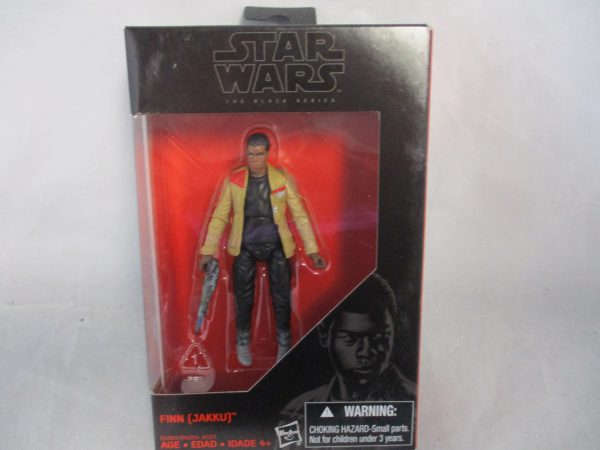 Black Series 3.75 Finn (Jakku)