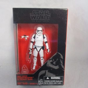 Black Series 3.75 First Order Stormtrooper