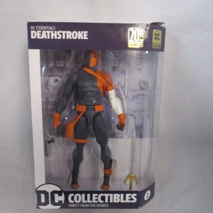 DC Essentials Deathstroke #2