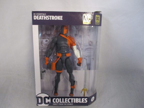 DC Essentials Deathstroke #2
