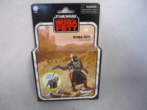 Star Wars Vintage Collection Tatooine Boba Fett