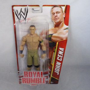 Mattel WWE Royal Rumble 2013 John Cena