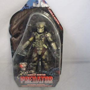 NECA 25th Anniversary Jungle Predator