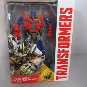 Evasion mode Optimus Prime