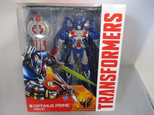 Transformers Age of Extinction Optimus Prime