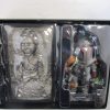 Star Wars Beast Kingdom Boba Fett and Han in Carbonite