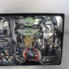 Star Wars Beast Kingdom Mandalorian and Grogu. EAA-111