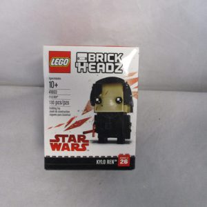 Star Wars Lego Brickheadz #41603 Kylo Ren