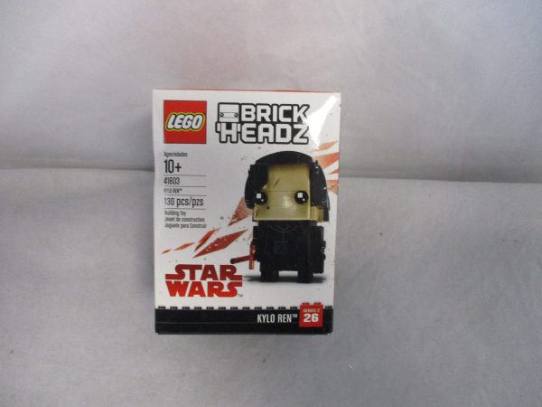 Star Wars Lego Brickheadz #41603 Kylo Ren