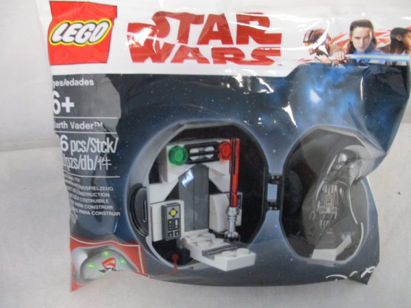 Star Wars Lego Darth Vader