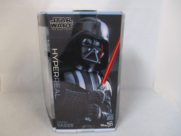 The Black Series Hyperreal Darth Vader