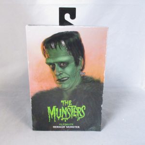 NECA The Munsters Ultimate Herman Munster