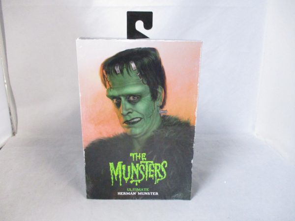 NECA The Munsters Ultimate Herman Munster