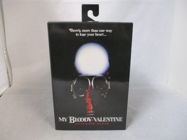 NECA My Bloody Valentine Ultimate Miner