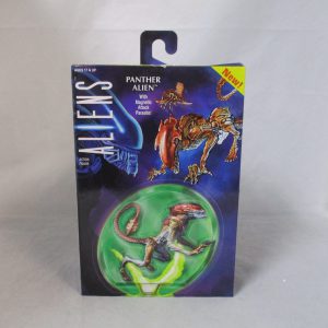 NECA Aliens Panther Alien