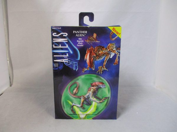 NECA Aliens Panther Alien