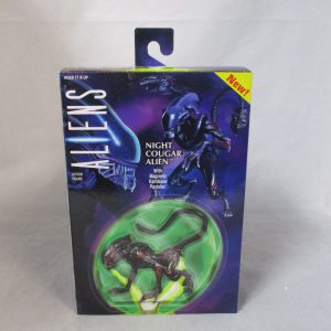 NECA Aliens Night Cougar Alien