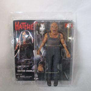 NECA Hatchet Victor Crowley