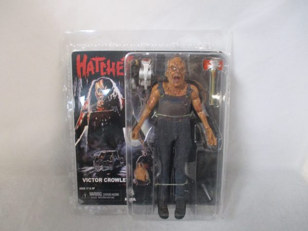 NECA Hatchet Victor Crowley