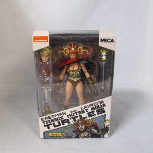NECA TMNT Comic Renet