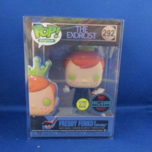 Funko POP! Digital #292 Freddy Funko As Father Karras