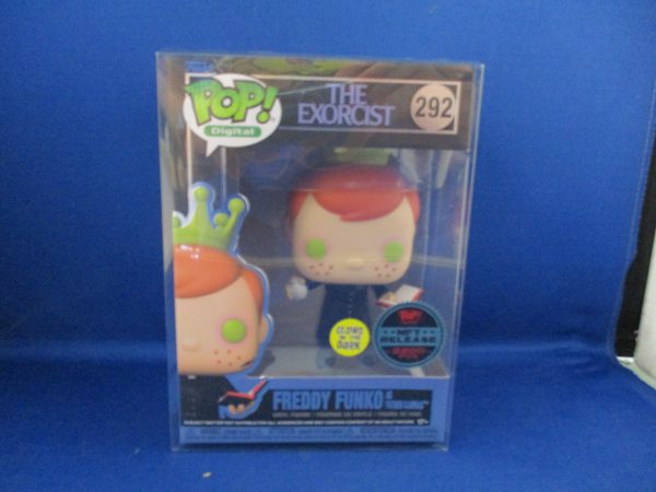Funko POP! Digital #292 Freddy Funko As Father Karras