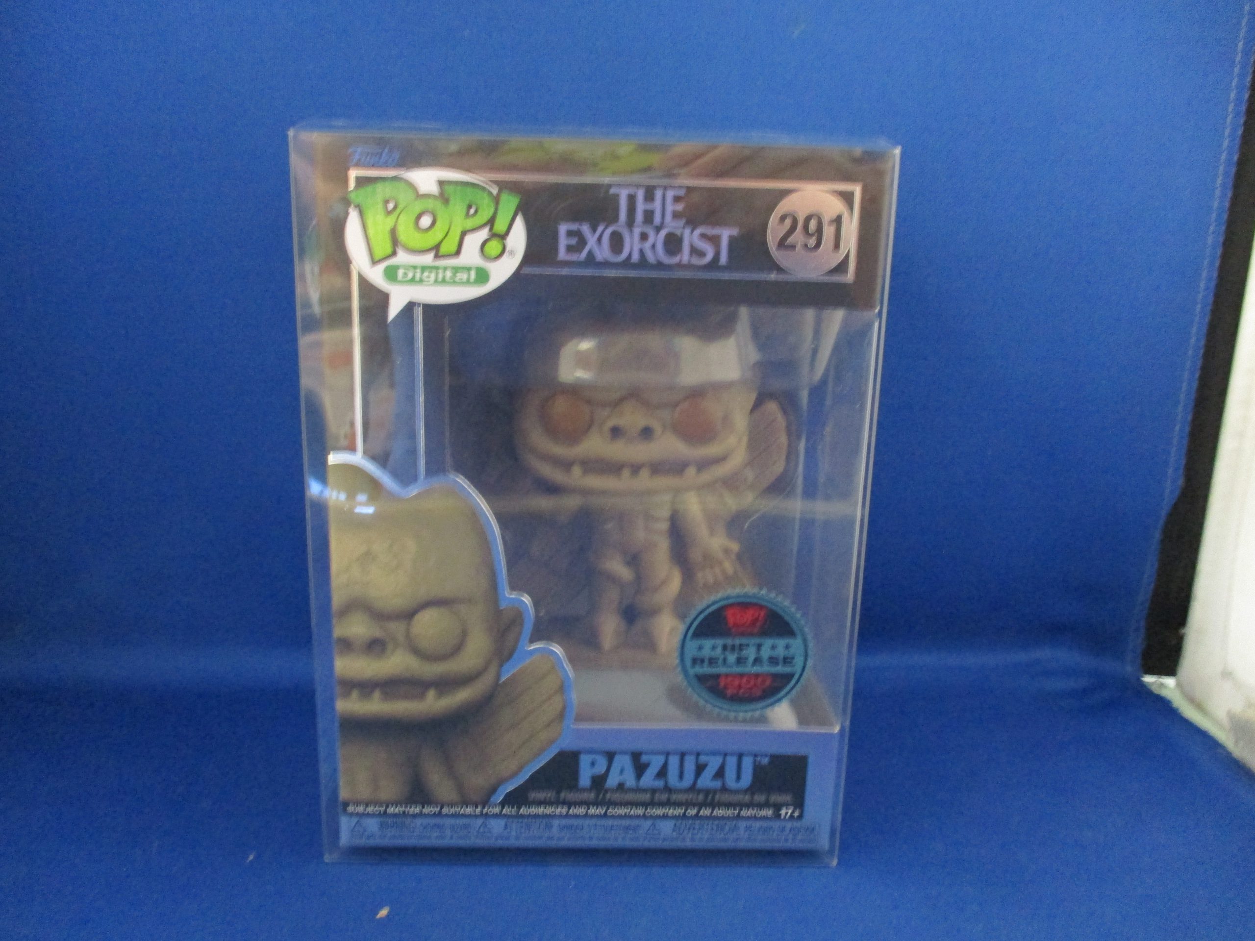 Funko POP Digital 291 Pazuzu Crowemag Toys