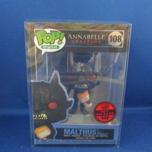 Funko POP! Digital #108 Malthus With Annabelle