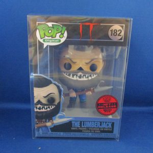 Funko POP! Digital #182 The Lumberjack