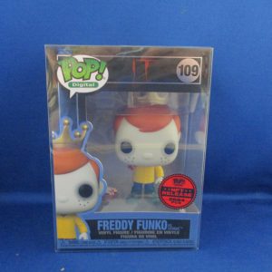 Funko POP! Digital #109 Freddy Funko As Georgie