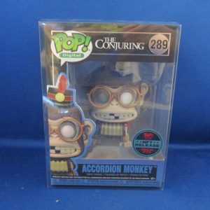 Funko POP! Digital #289 Accordion Monkey