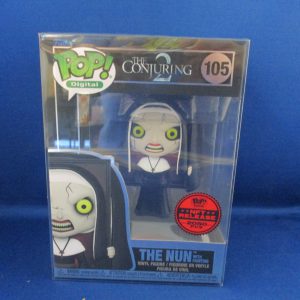 Funko POP! Digital #105 The Nun With Painting
