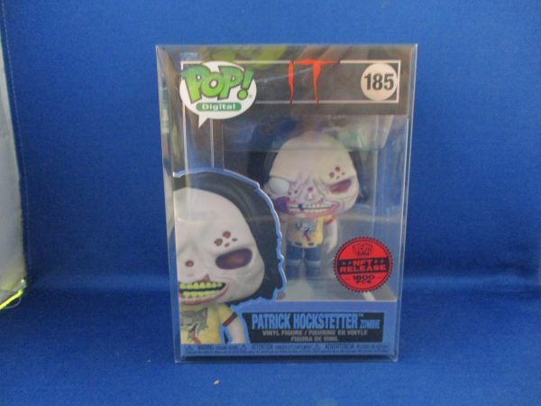 Funko POP! Digital #185 Patrick Hockstetter Zombie