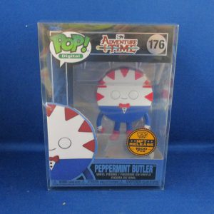 Funko POP! Digital #176 Peppermint Butler
